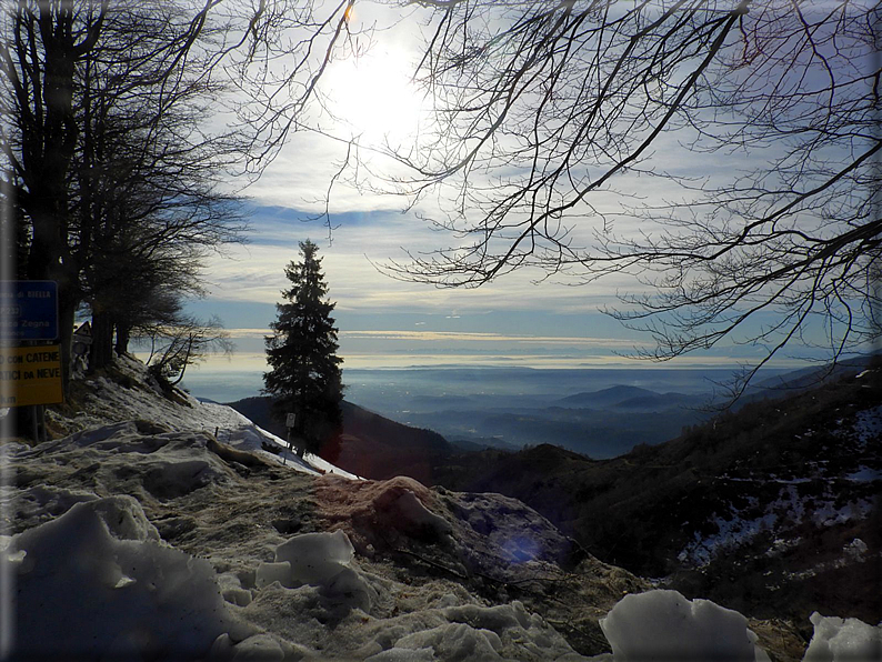 foto Monte Cavajone